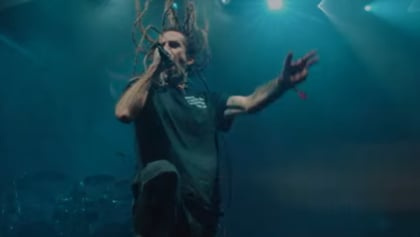 LAMB OF GOD Shares Live Video For 'Omens' Title Track
